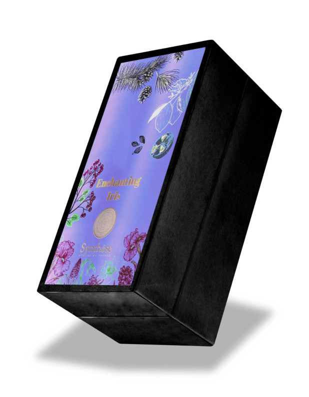 Niche Series - Enchanting Iris Xdp